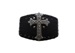 Black Leather Cross #3