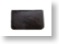 Dark Brown Twofold Business Leather Wallet